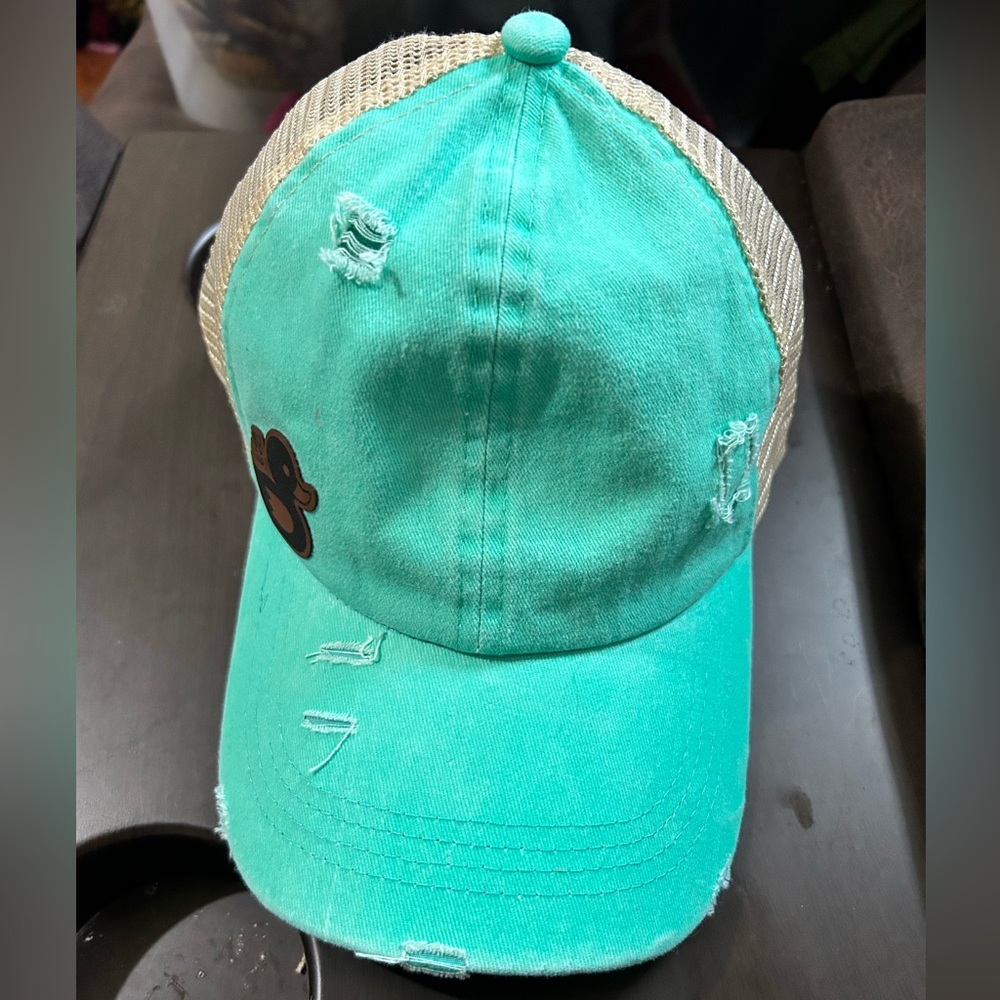 Trucker hat